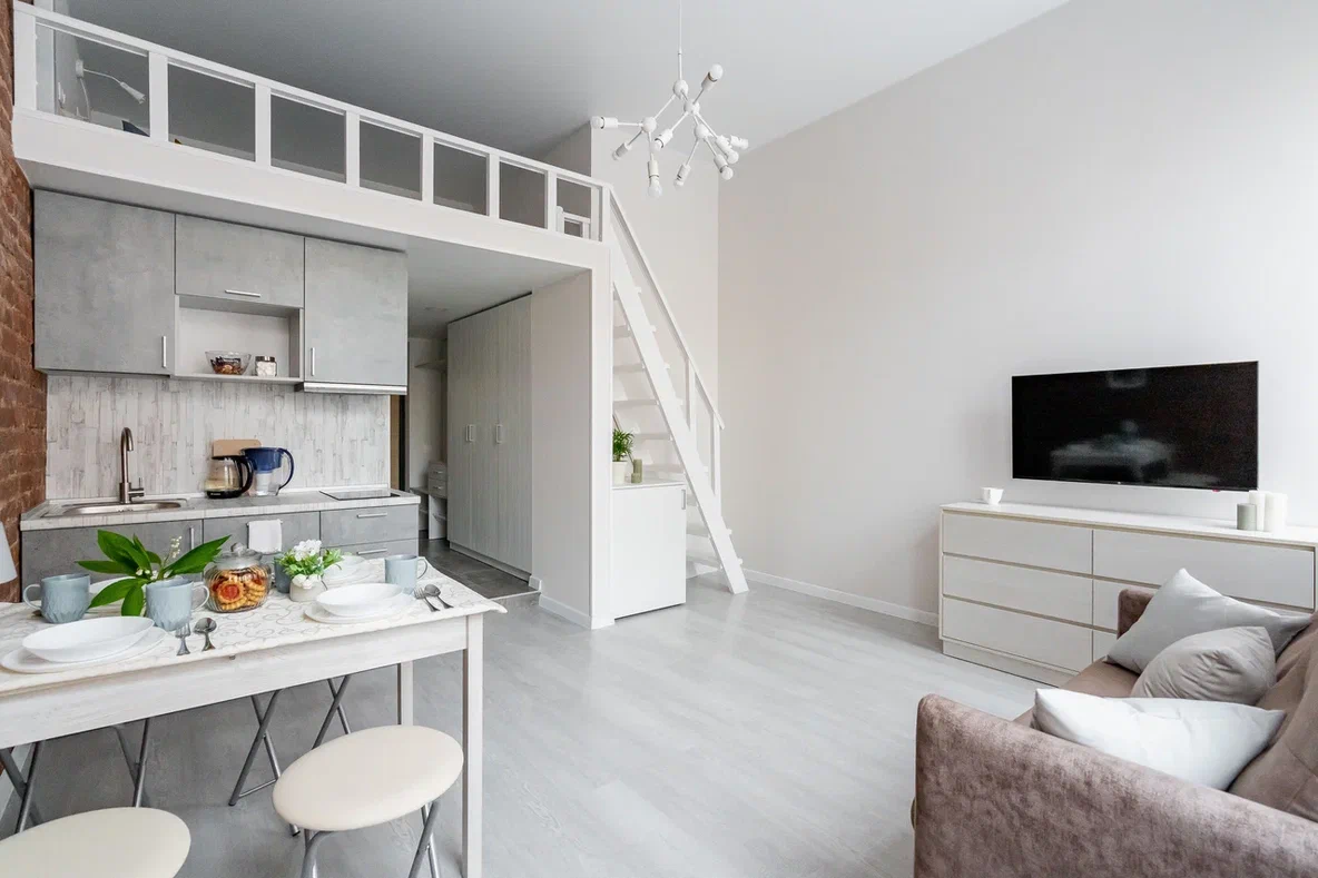 Апартаменты рядом с центром