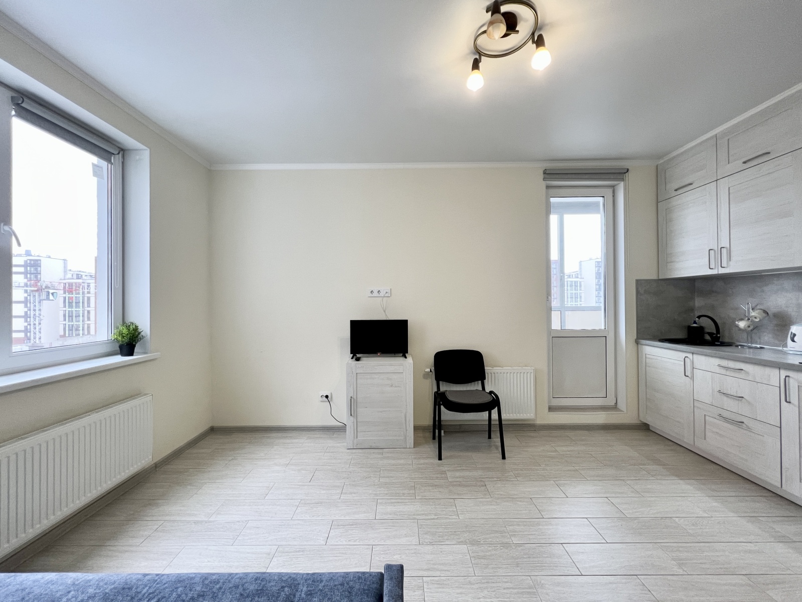 Квартира - студия на Плесецкой 10