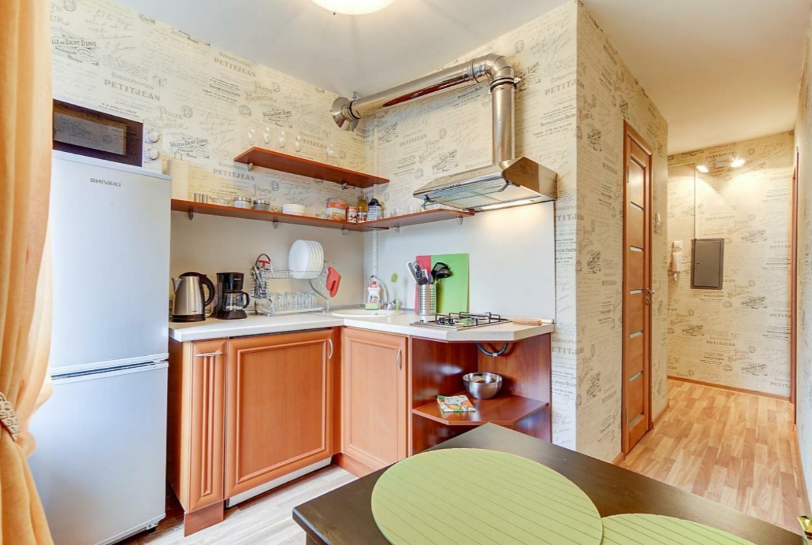 Уютная квартира недалеко от центра