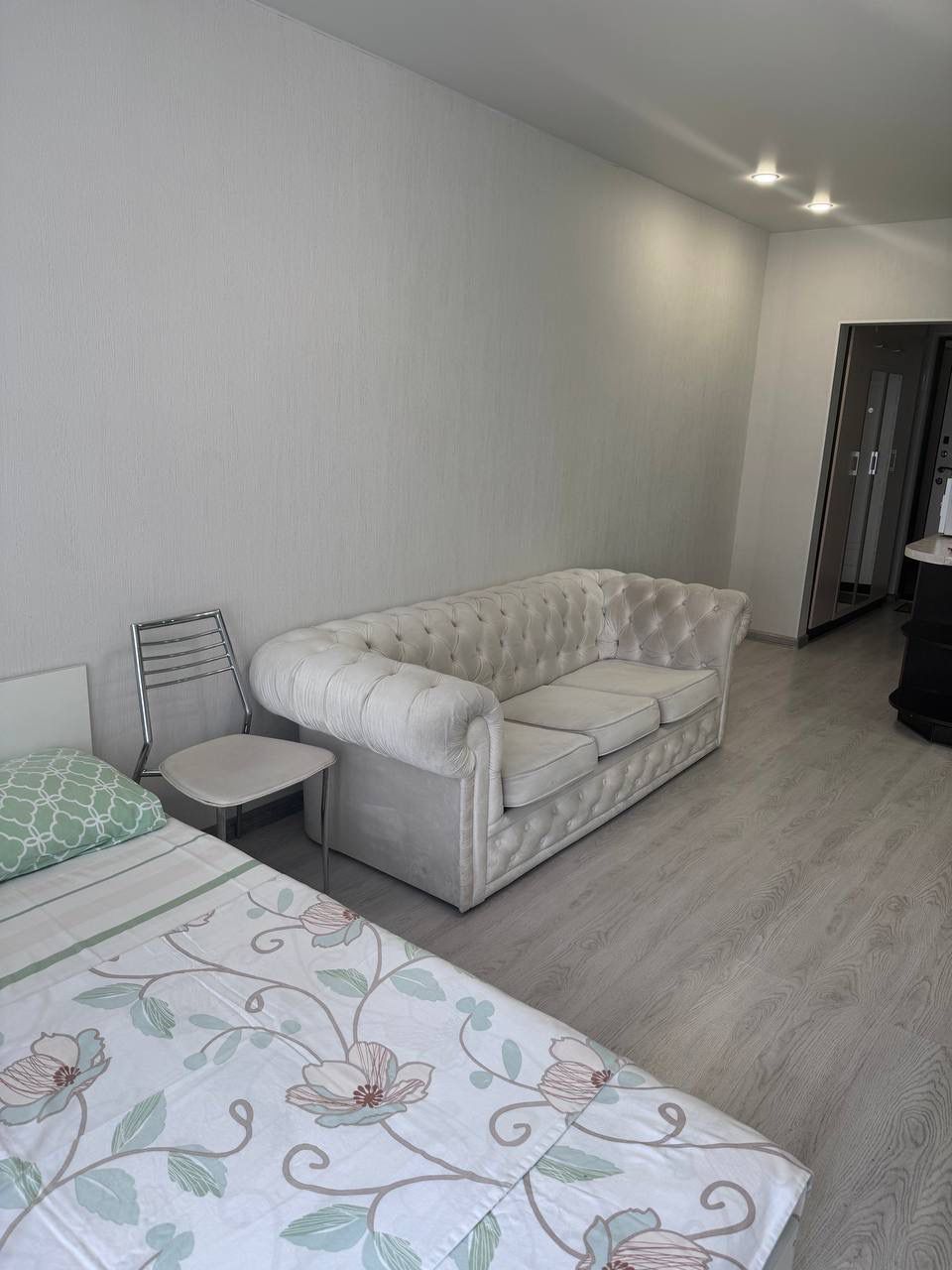 Уютные апартаменты