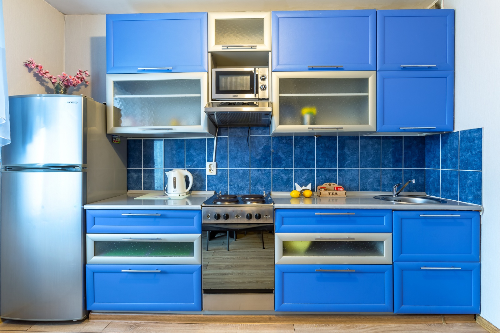 1-комнатная на Фермском шоссе 36 корпус 7