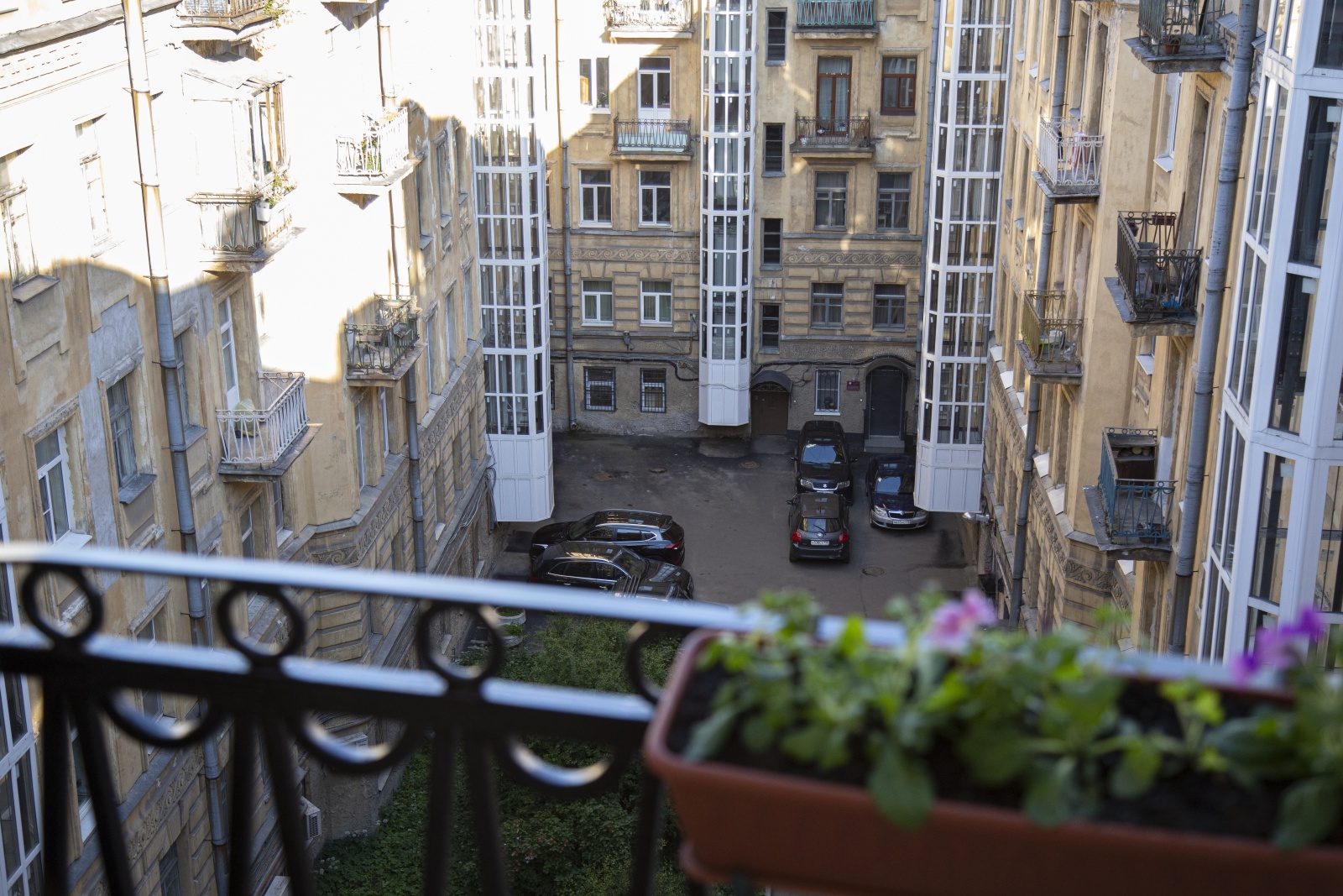 Однокомнатная квартира Город Рек на Загородном проспекте