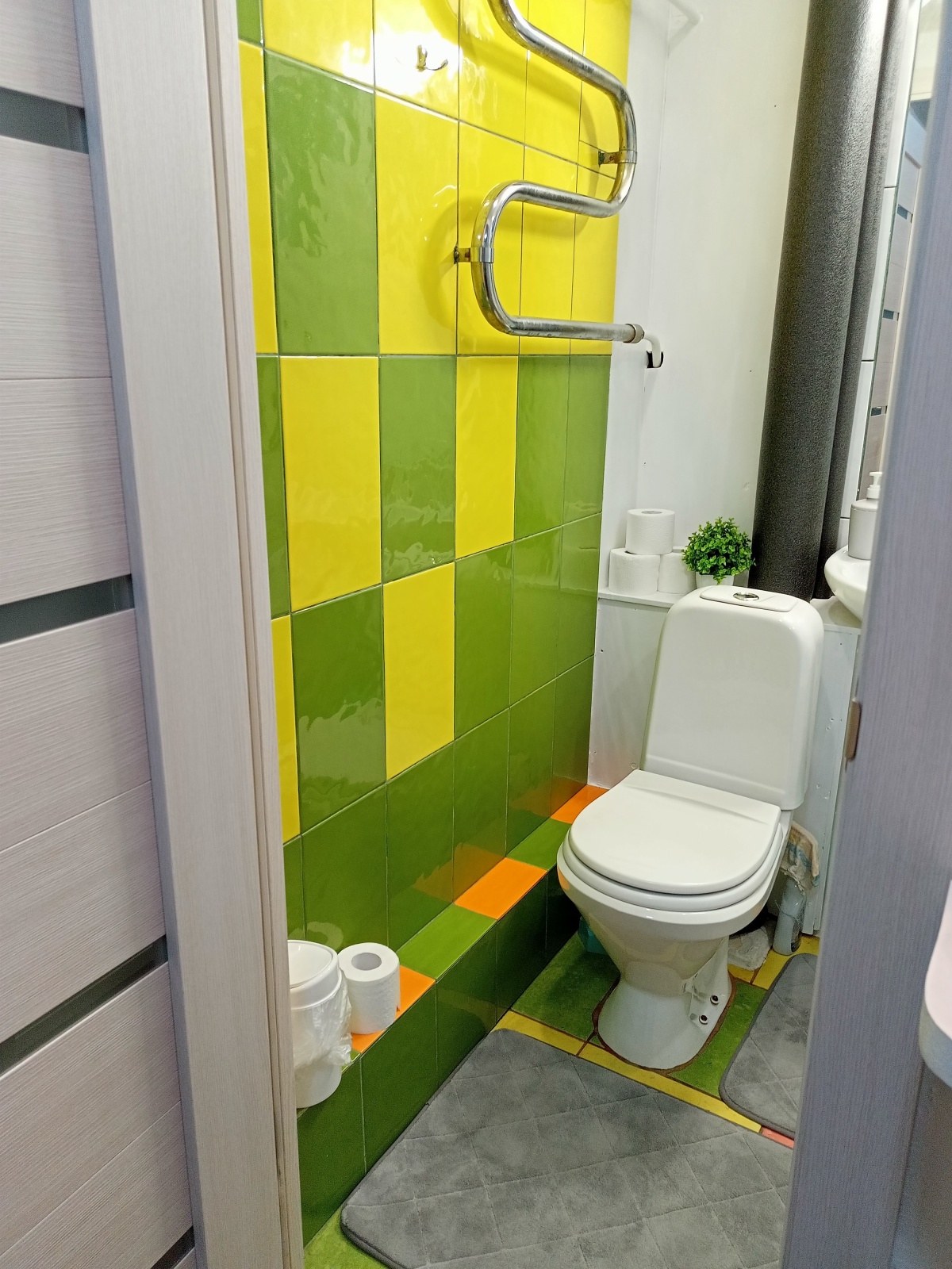 Апартаменты на Дачном проспекте 7/3