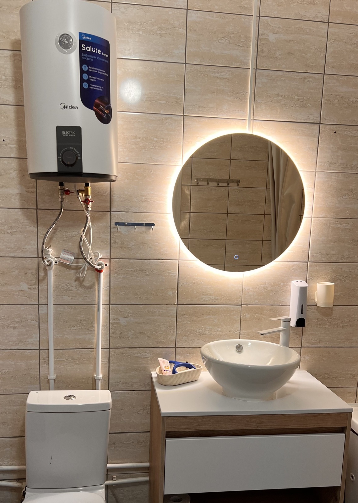 Уютно и точка! Панорамные окна и шикарный вид на закат!