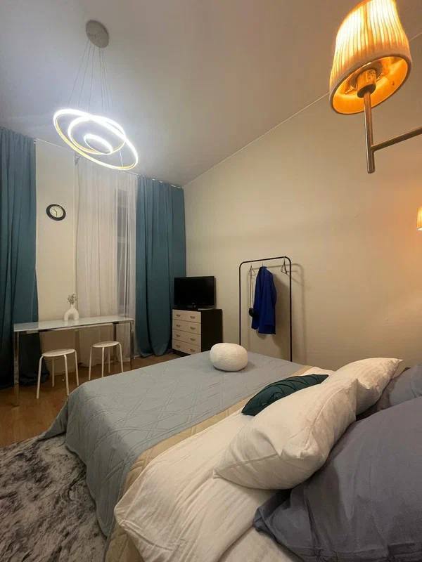 Уютная комната