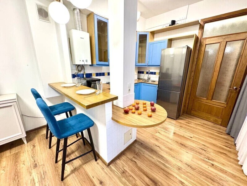 Уютная квартира