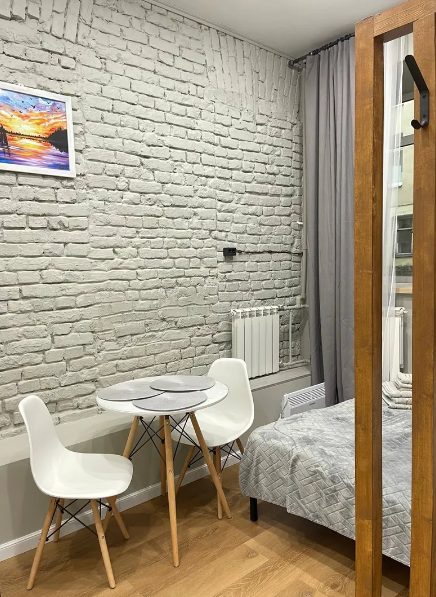 Комфортная квартира на Спасском переулоке 9/24