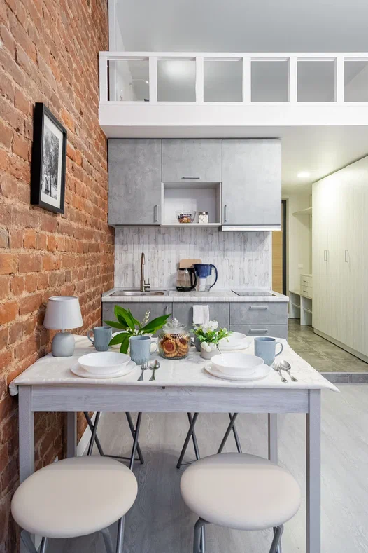 Апартаменты рядом с центром