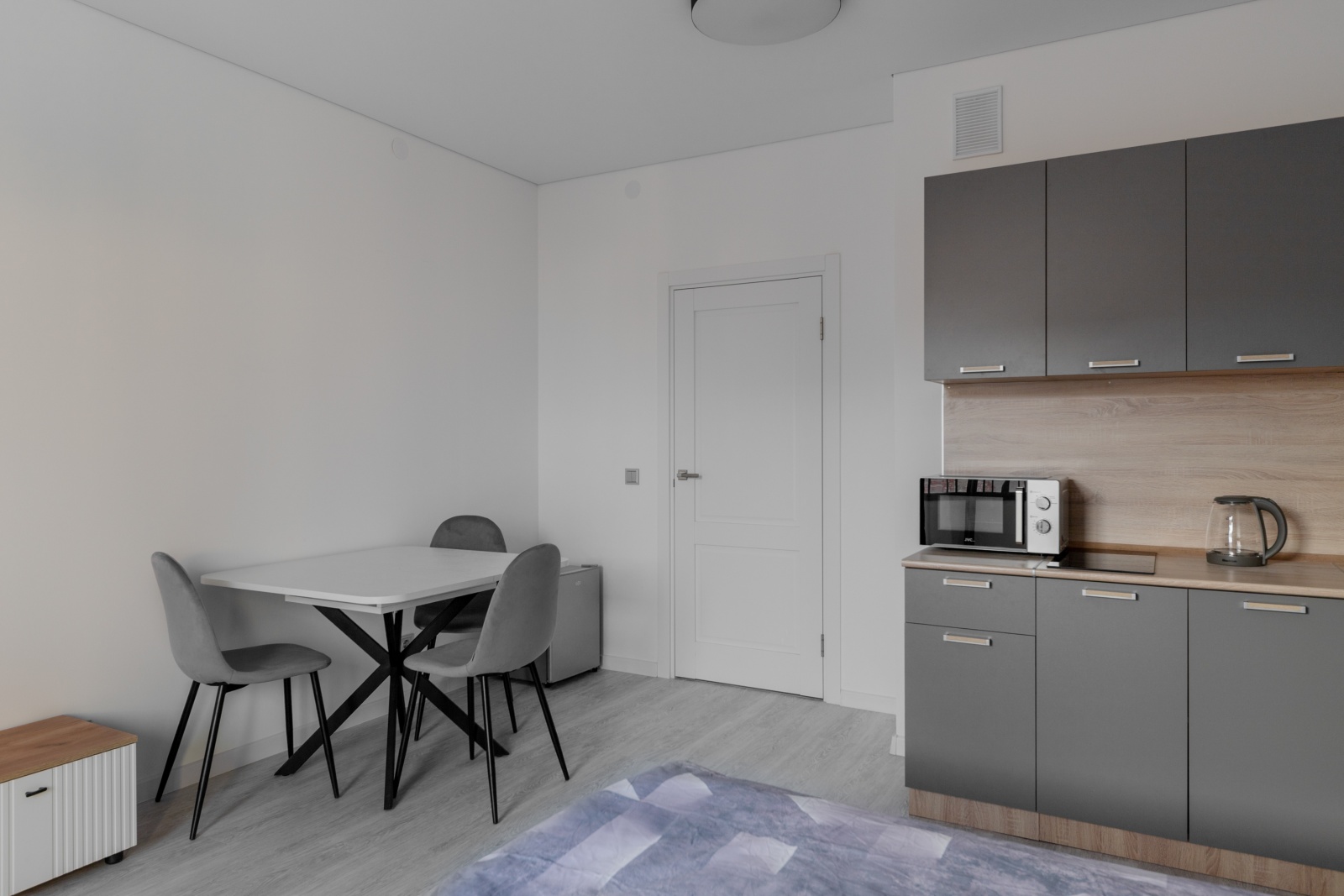 Квартира на проспекте Обуховской обороны 36