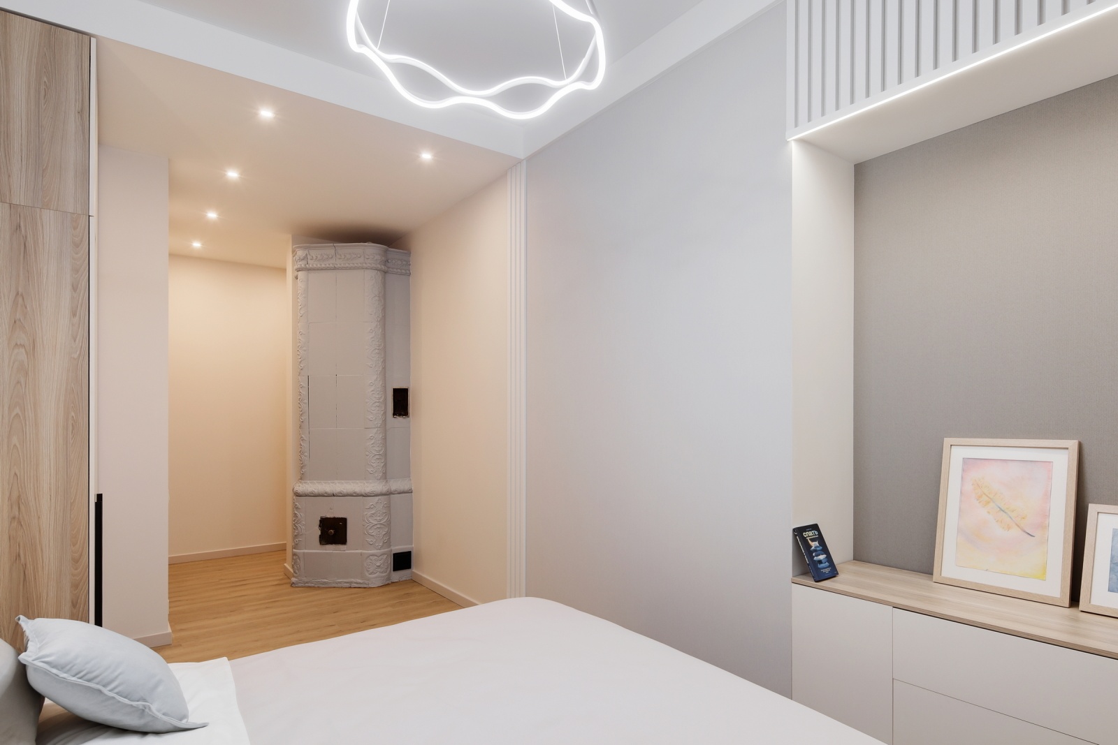 Просторная и комфортная квартира