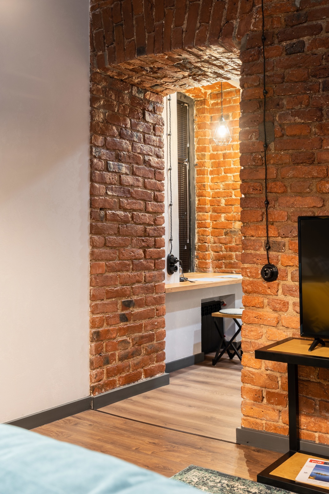 Стильная студия