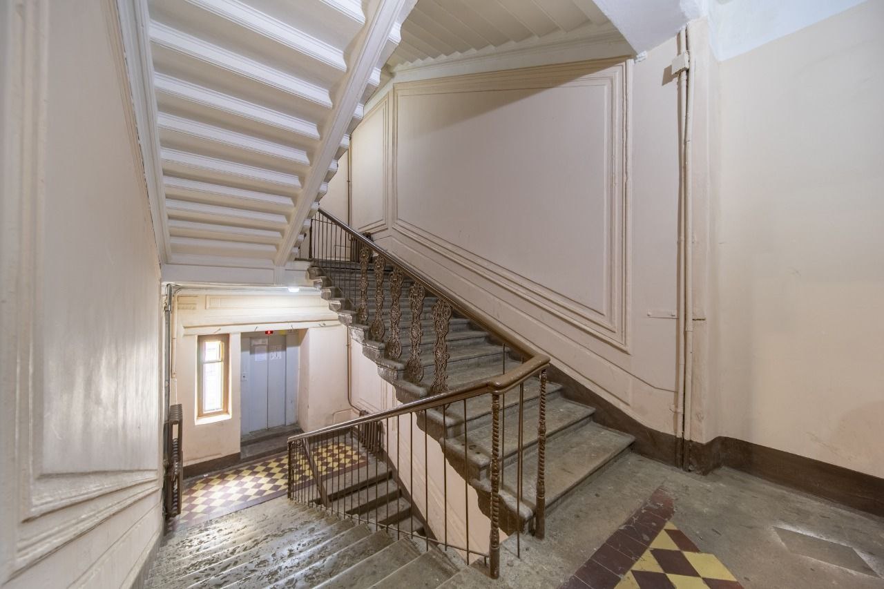 Квартира-студия APARTS в историческом центре, Боровая 11-13