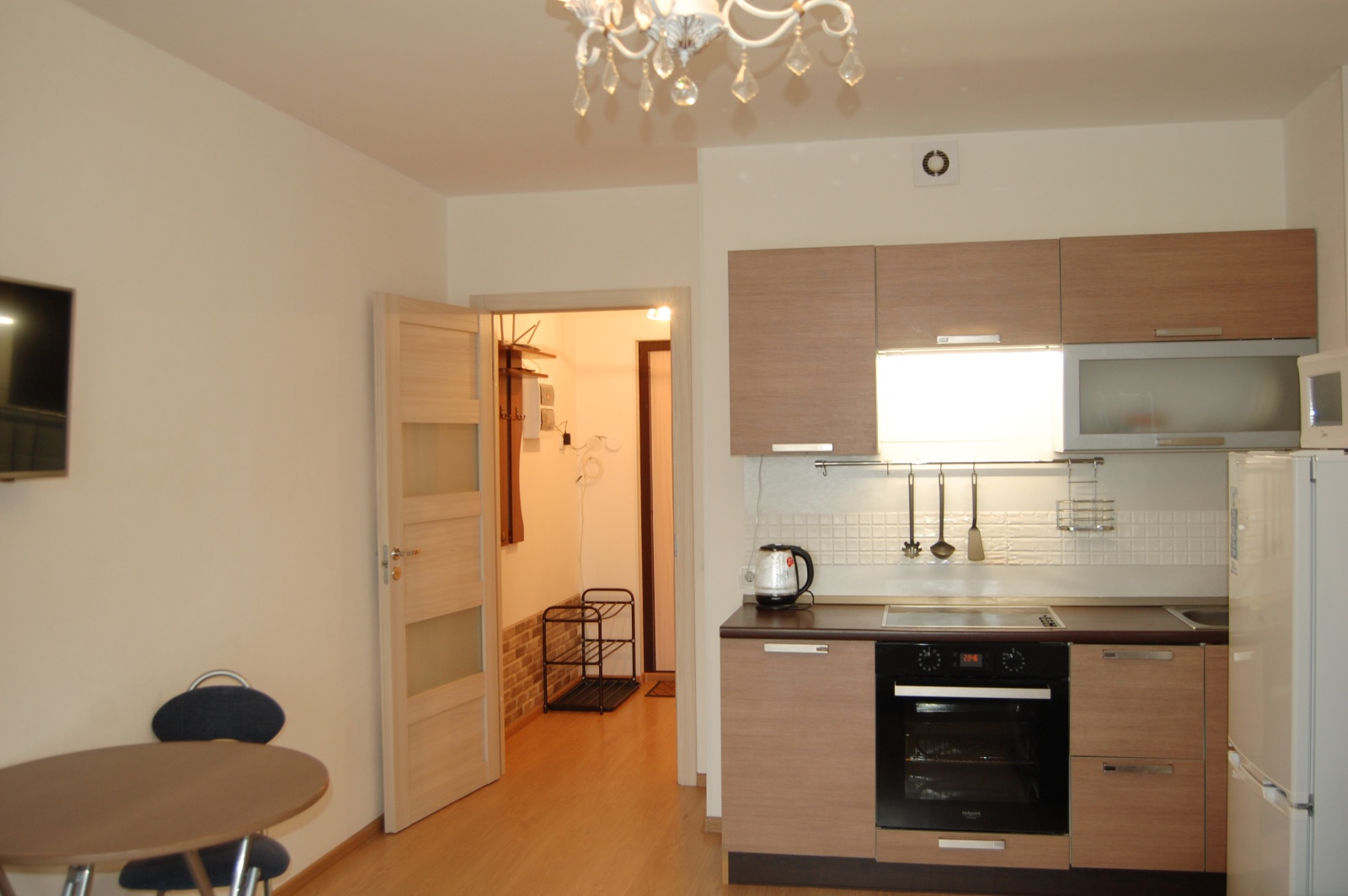 Комфортная студия