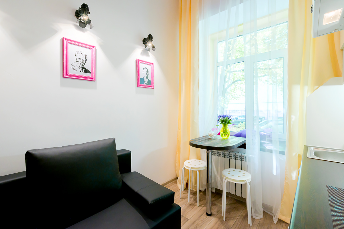 Студия в Центре!