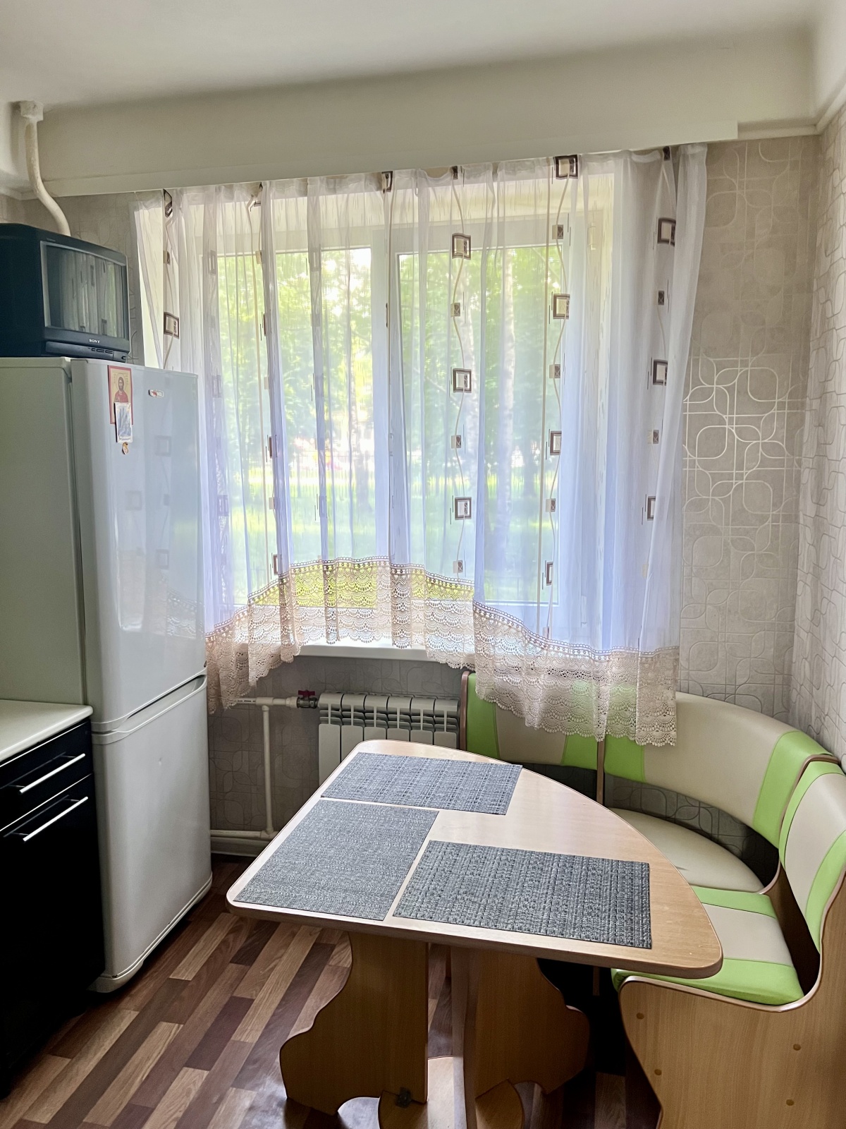 Уютная Квартира У Вредена !