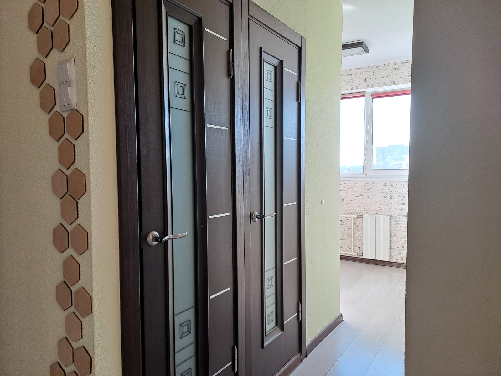 Квартира у парка