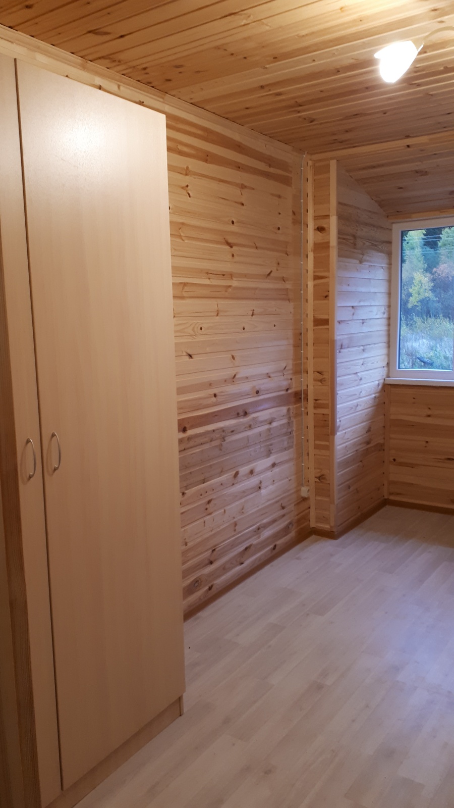 Коттедж Уэкенд в Коробицыно