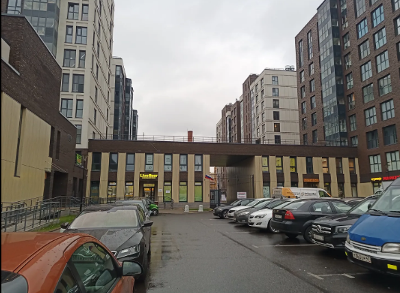 Апартаменты «На Лиговском»