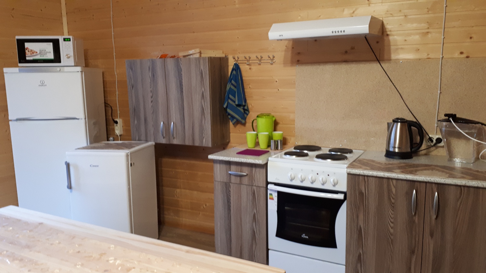 Коттедж Уэкенд в Коробицыно