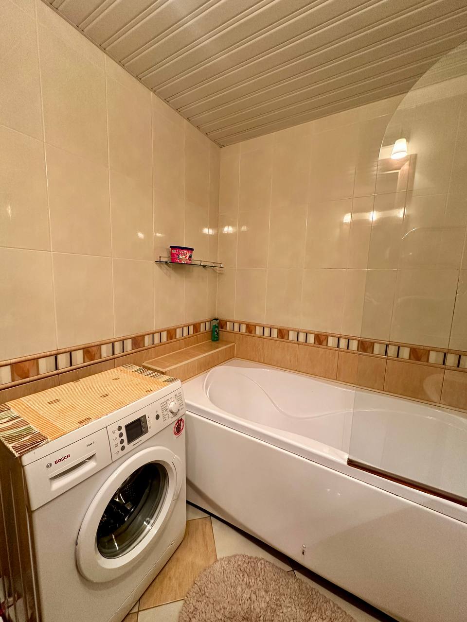 Уютная Семейная Квартира !