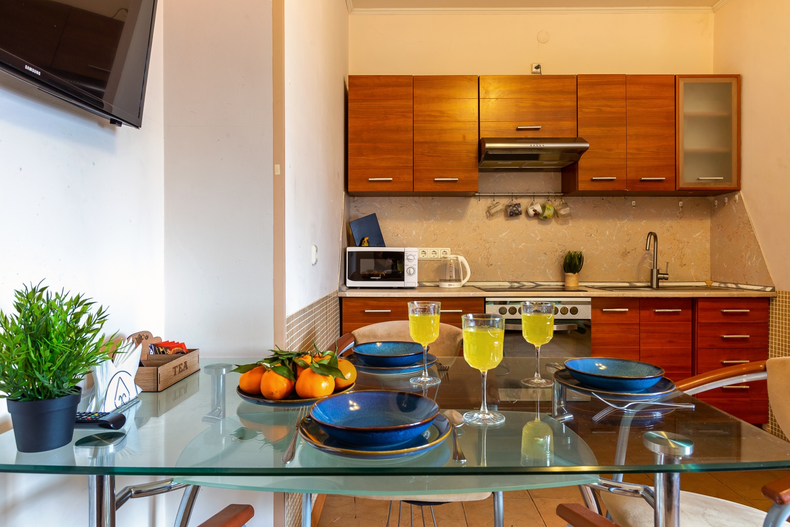 Привлекательная однушка