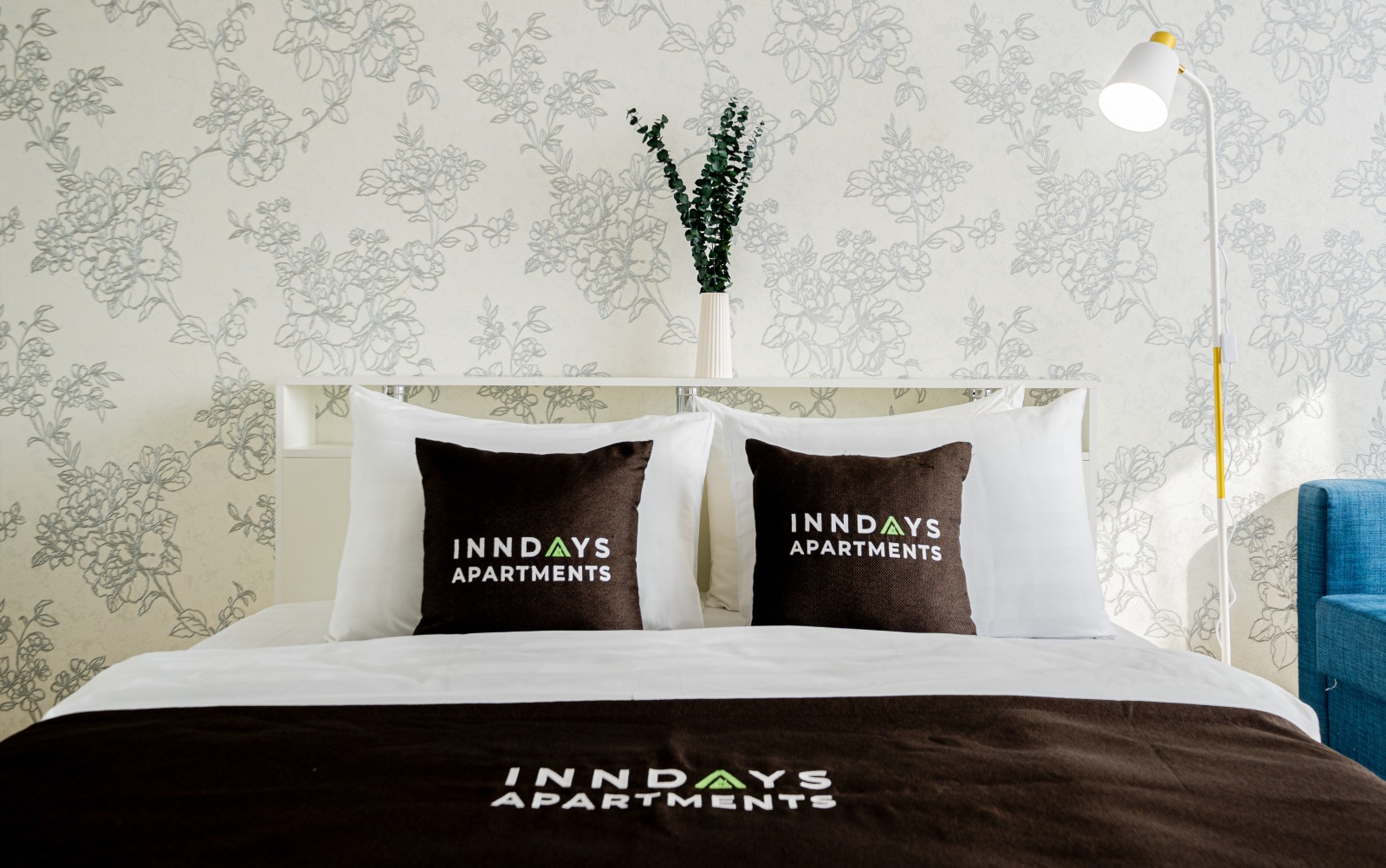 Inndays Apartments на Железноводской 35
