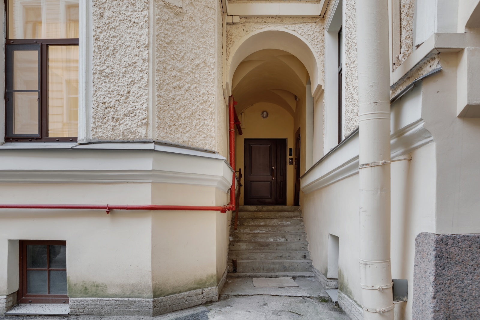 Просторная и комфортная квартира