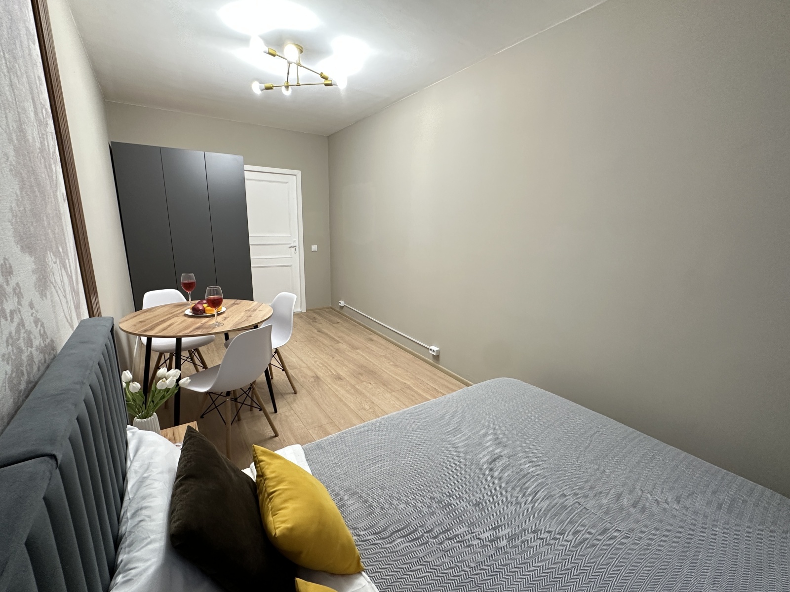 Уютная комната