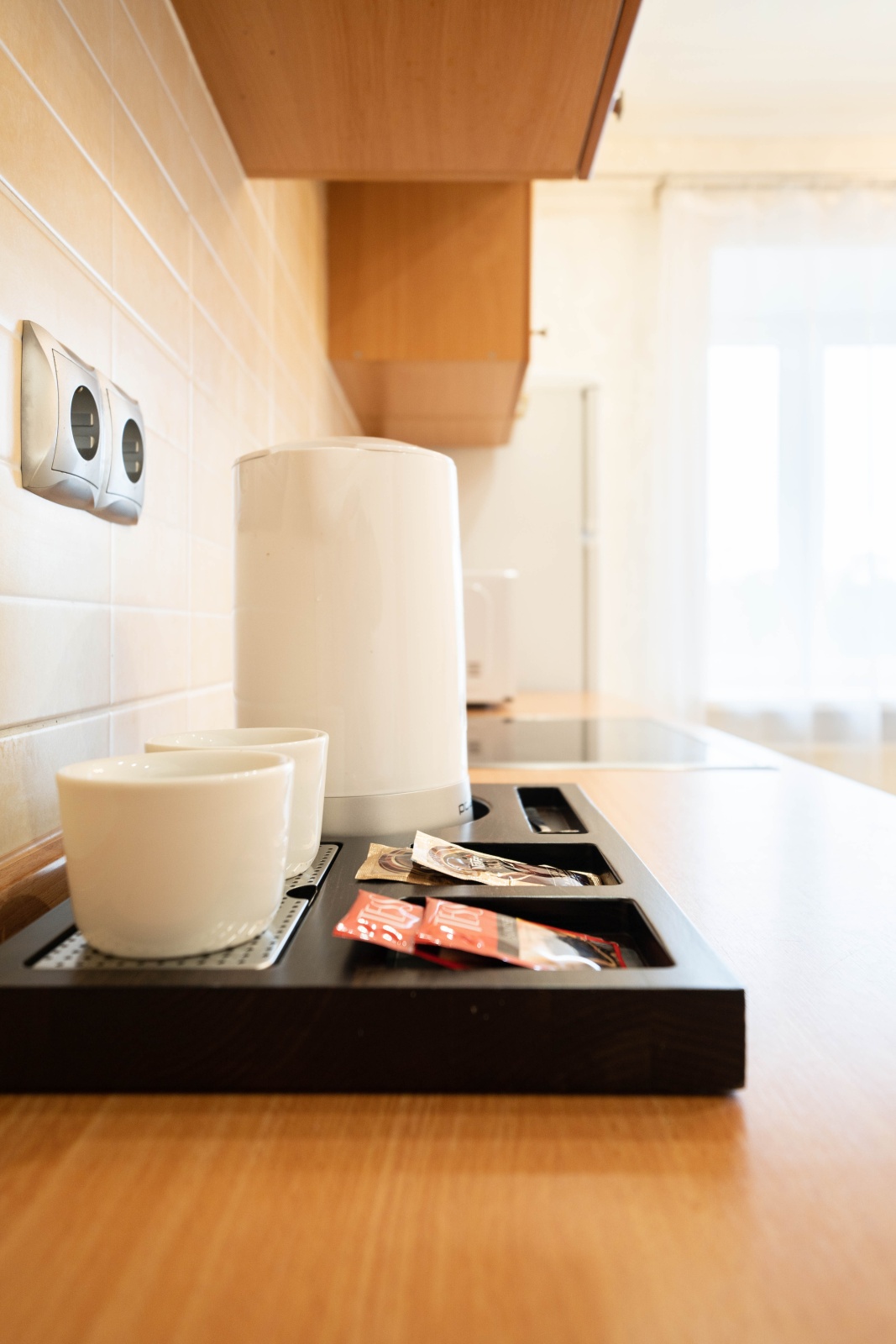 Inndays Apartments на Беринга