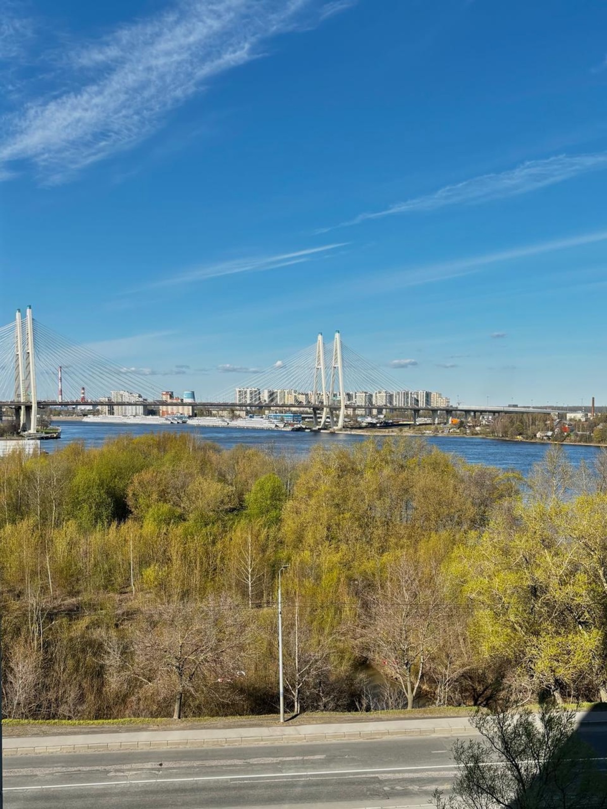 Квартира на Проспекте Обуховской Обороны, 138 к2 