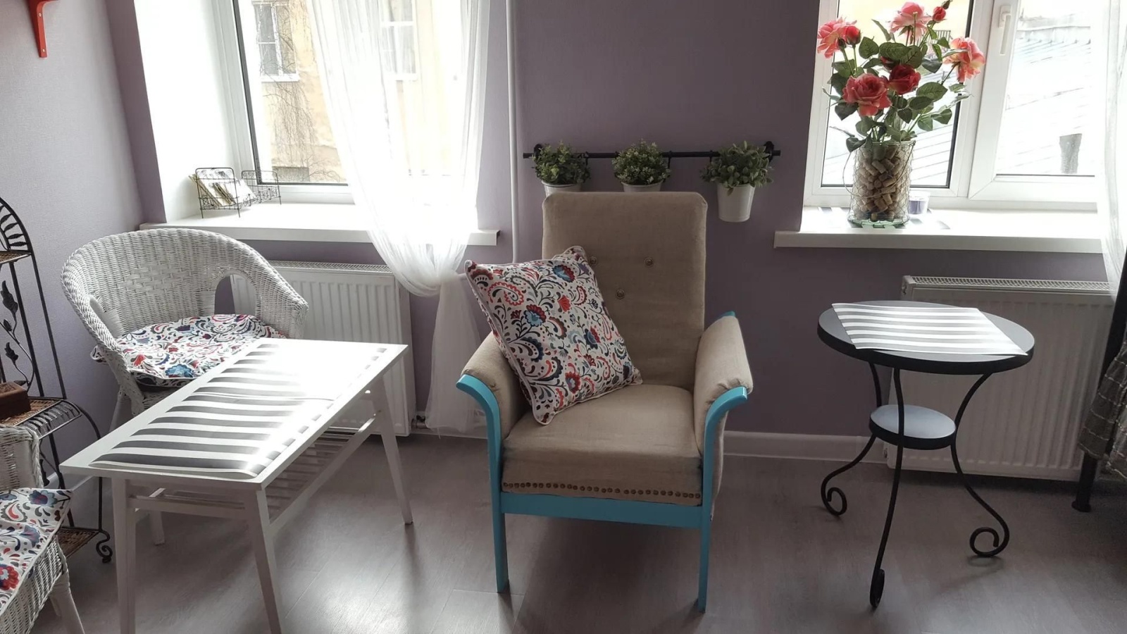 Уютная квартира