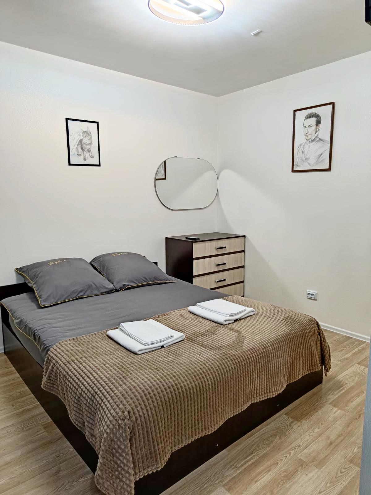 Квартира-студия, 20 м², 22/23 эт.