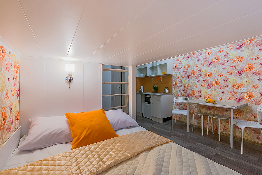 Студия в Центре!