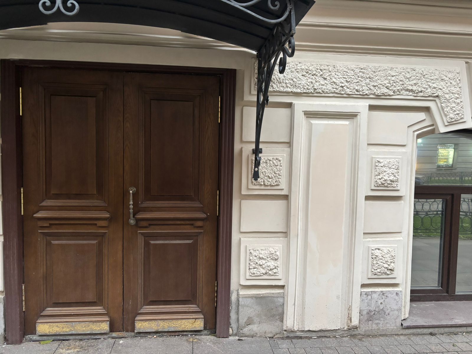 Стильная студия с парковкой