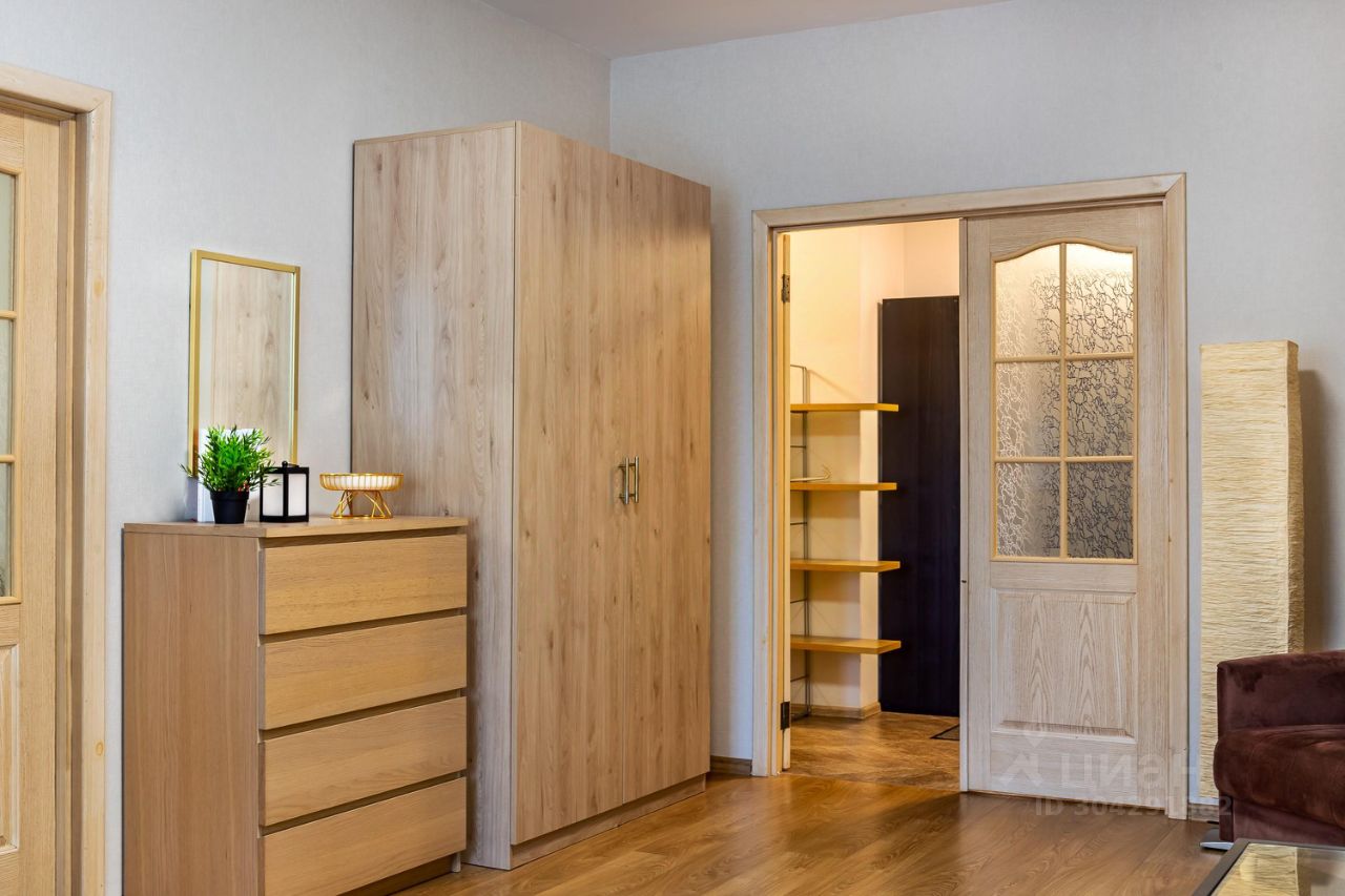 1-комнатная на Фермском ш., 16