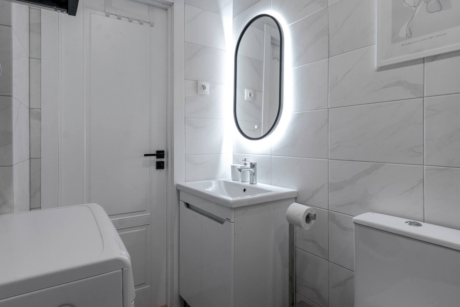 Новая стильная квартира 6