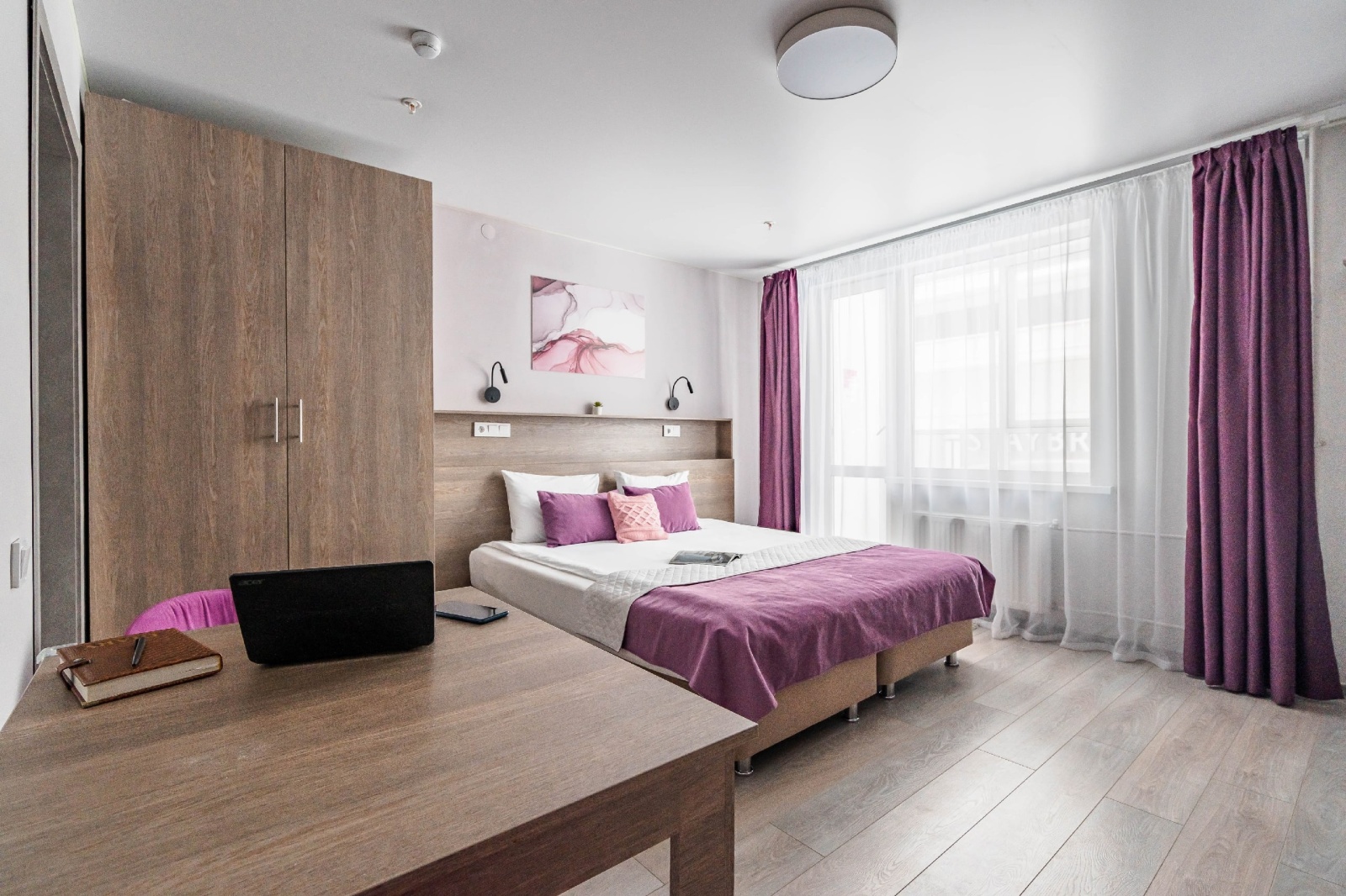 Современный комфорт и универсальное расположение