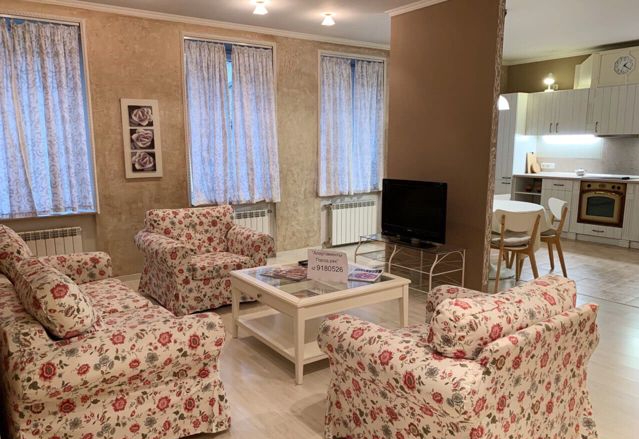 2-к квартира на Коломенская ул., 7