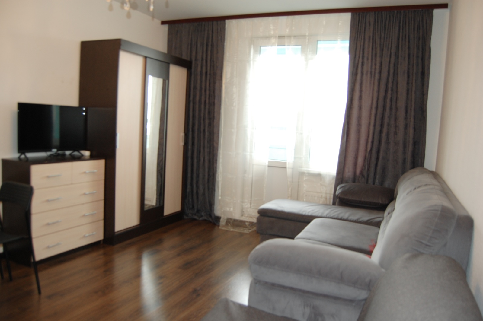 Уютная студия