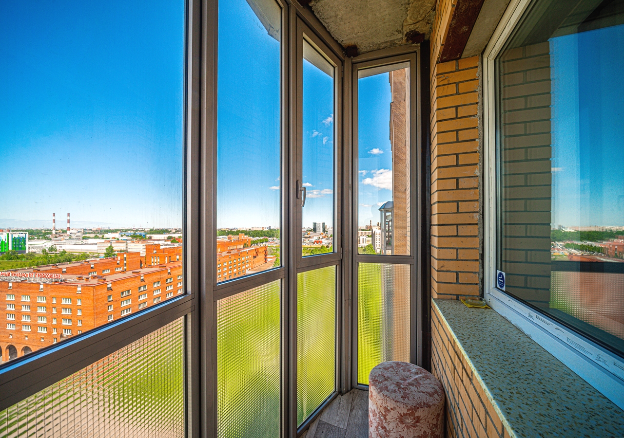 Двухкомнатная квартира около института Профсоюзов