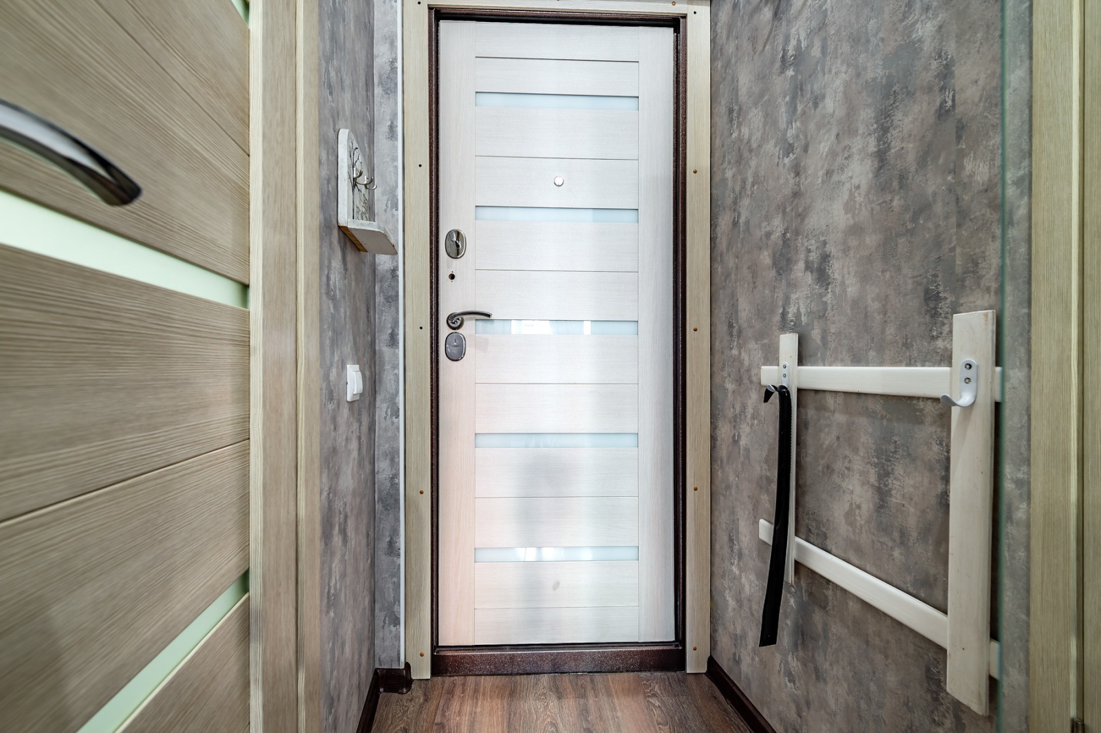 Уютные апартаменты