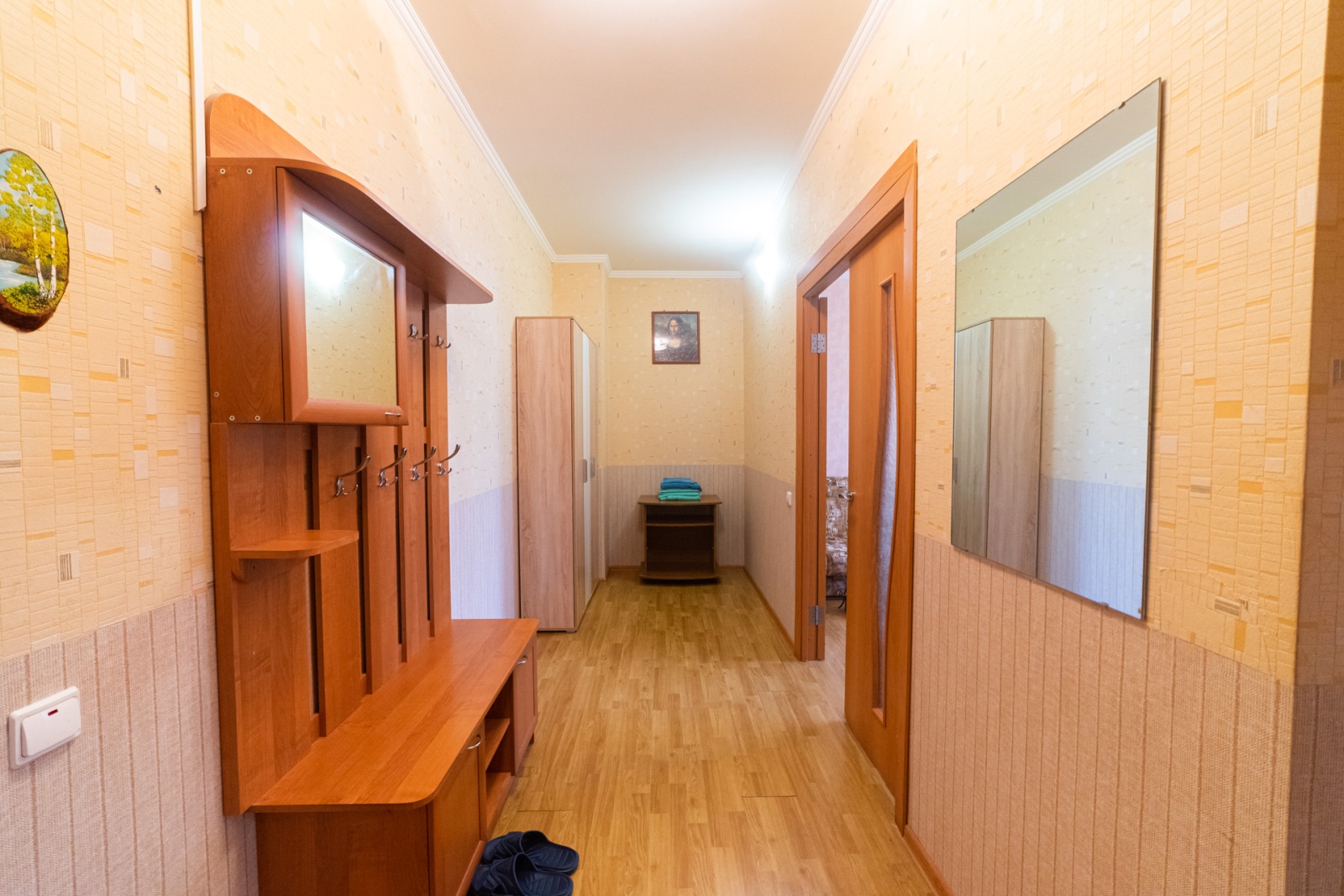 Просторная квартира в 4х минутах от метро