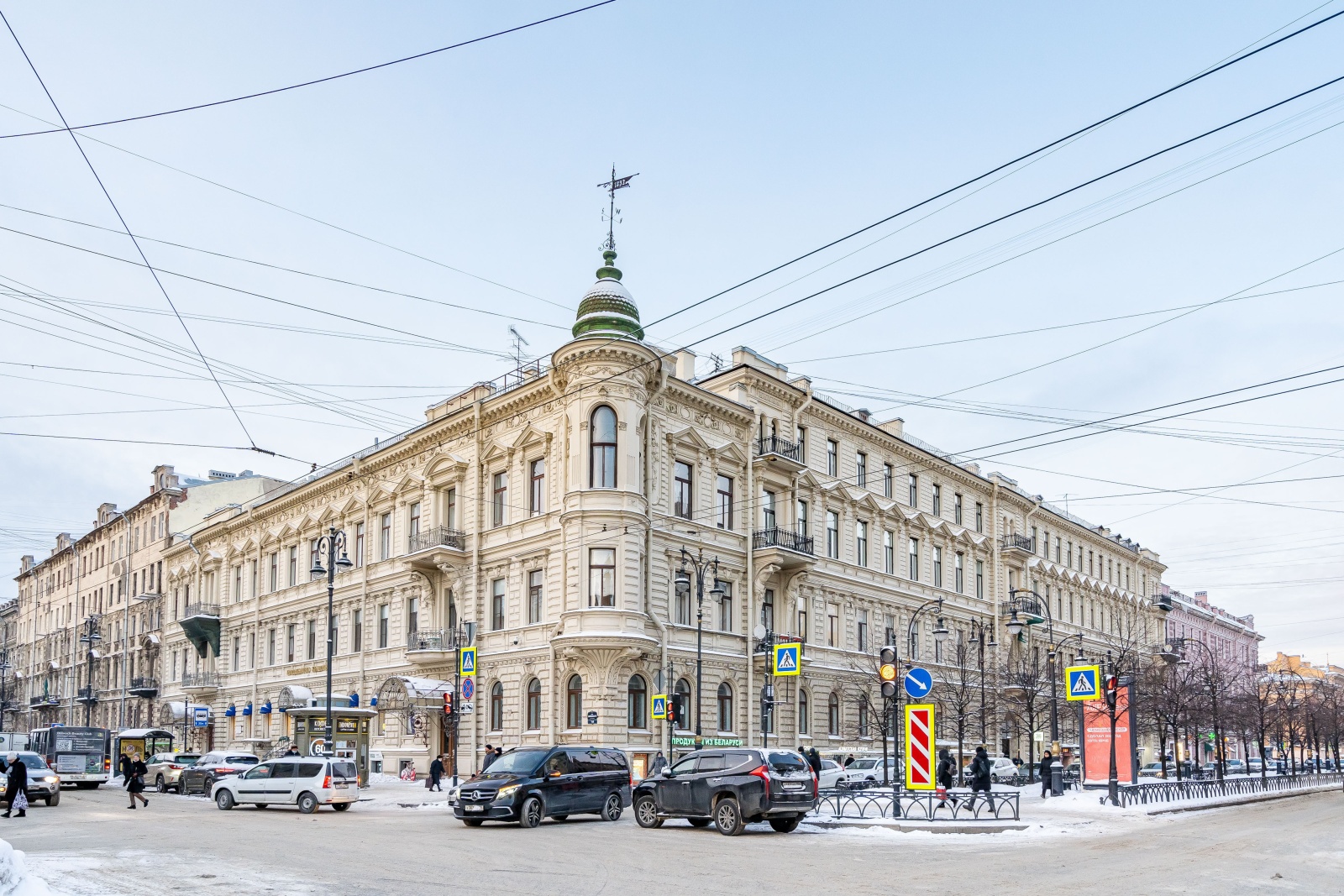 Уютная студия для двоих с ванной от hth24.ru
