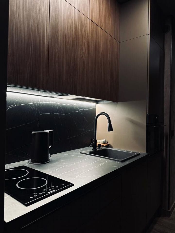 Уютная квартира рядом с Набережной