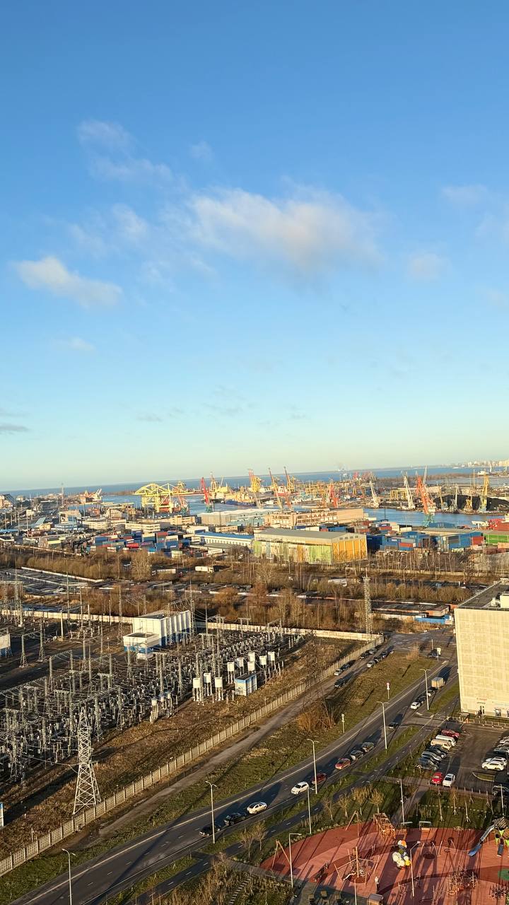 Небесная гавань