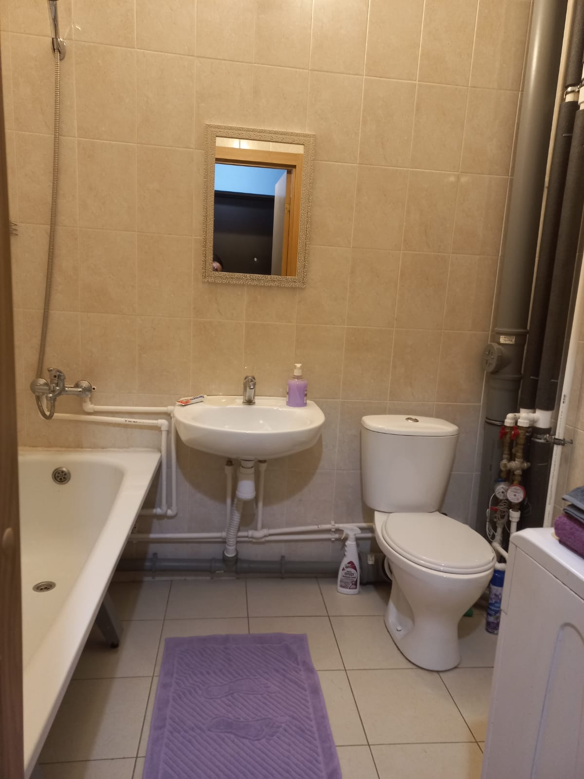 Уютная студия