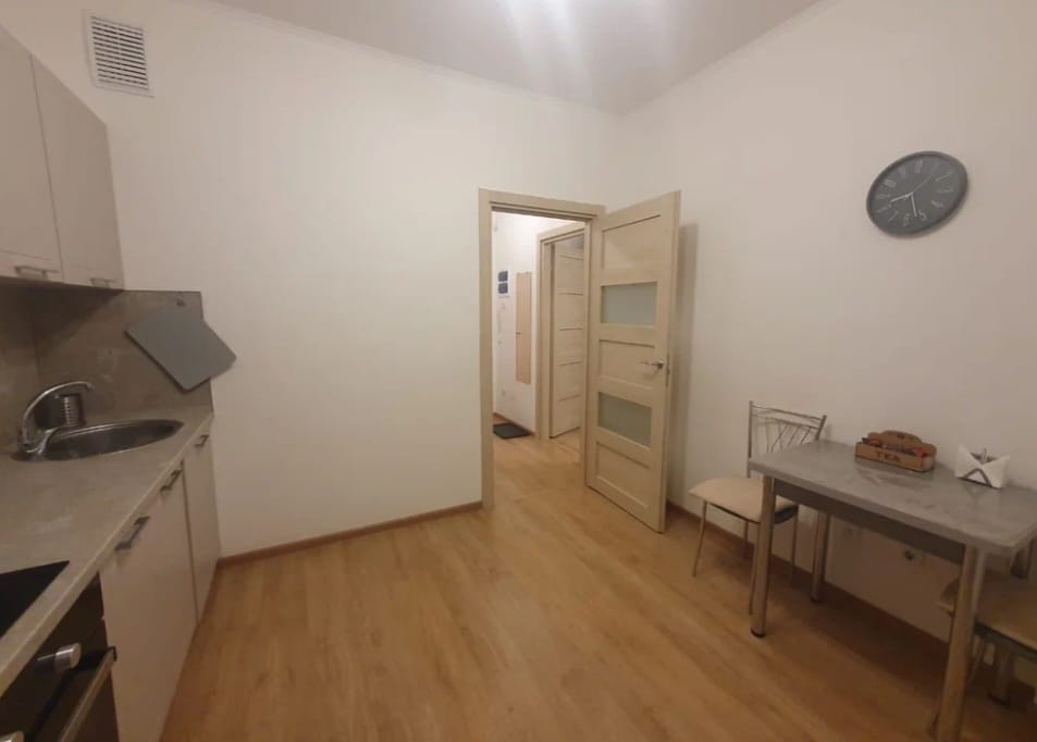 Однокомнатная на Плесецкой 20/2