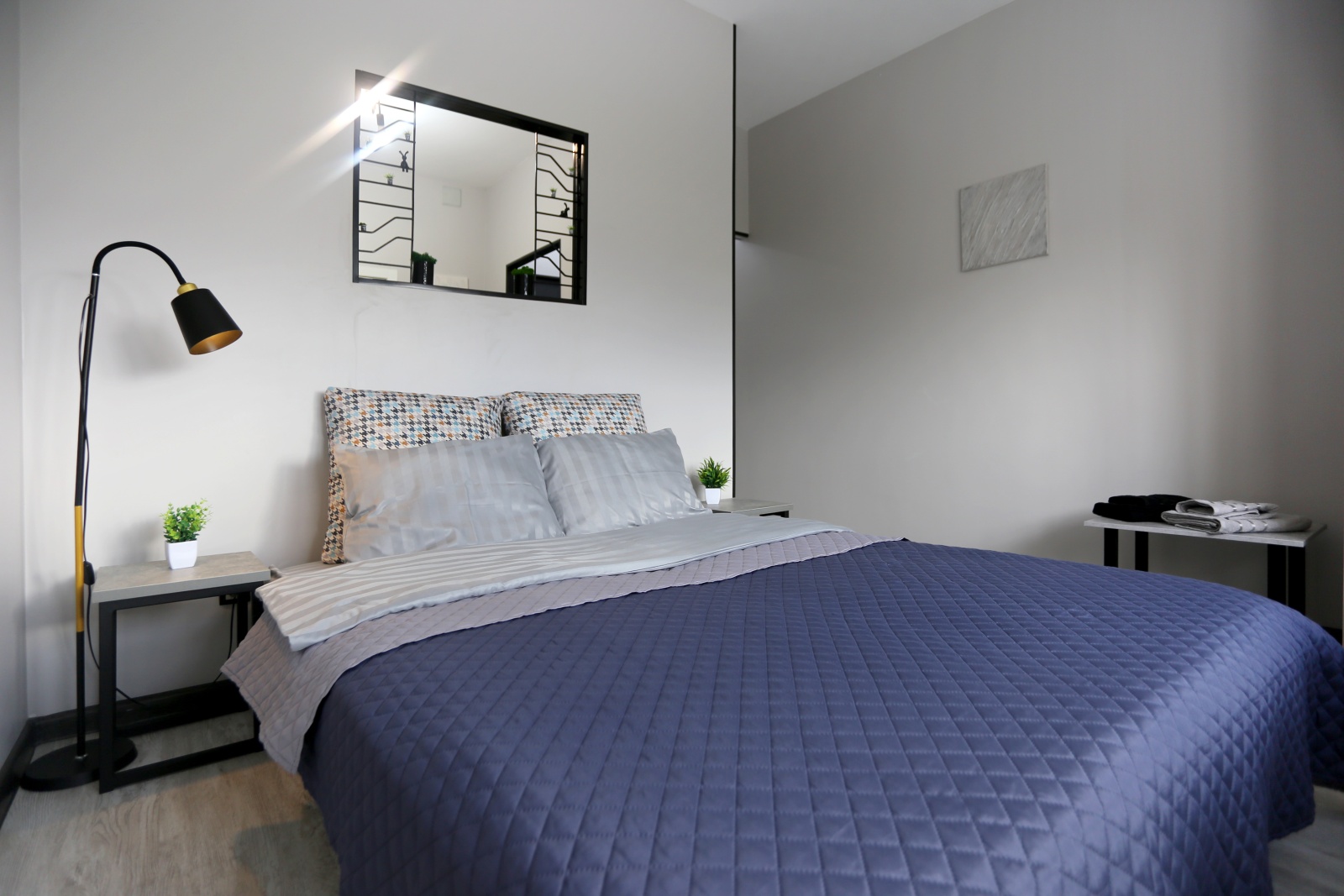 Стильная студия