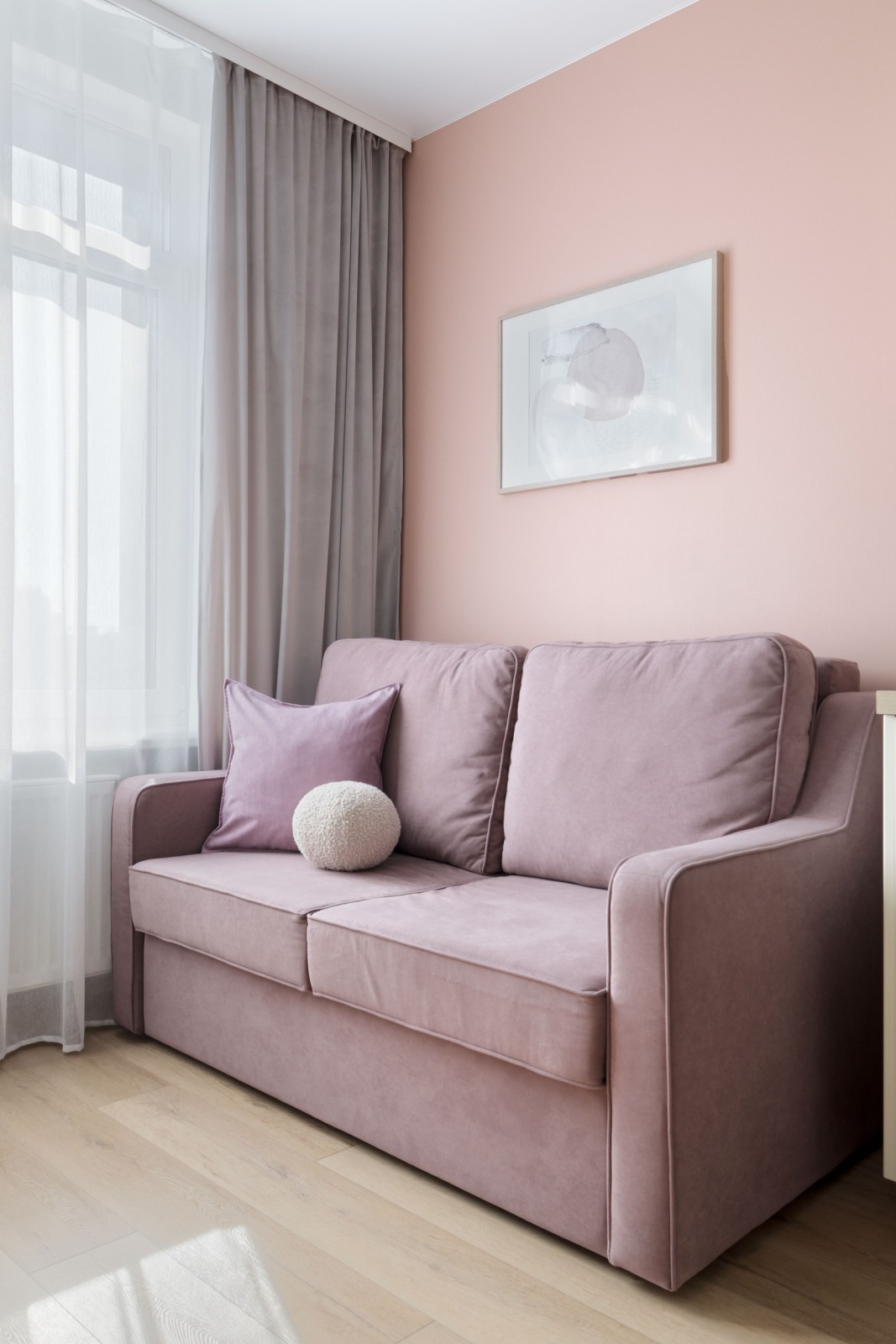 Апартаменты