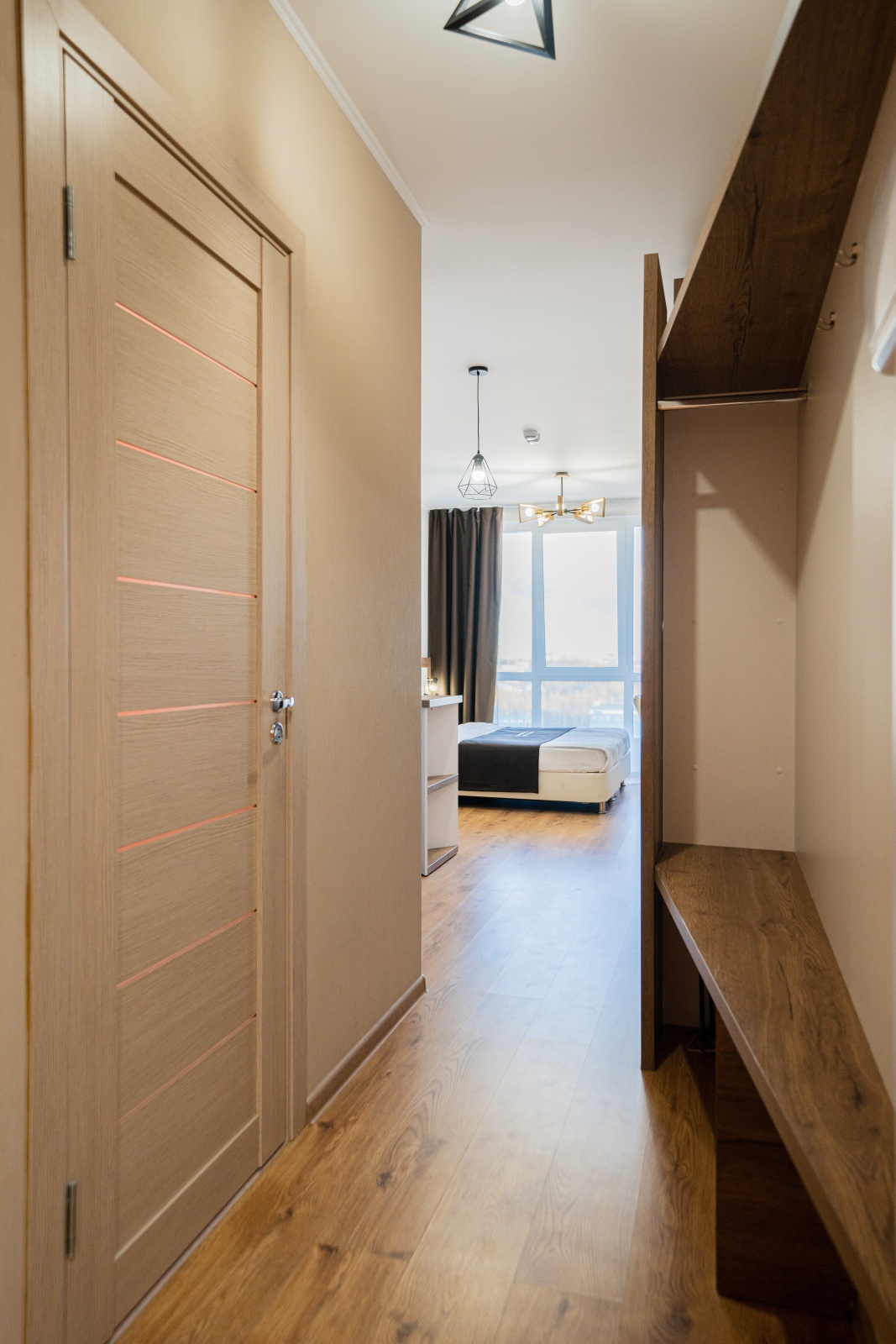 Inndays Apartments на Толубеевском проезде